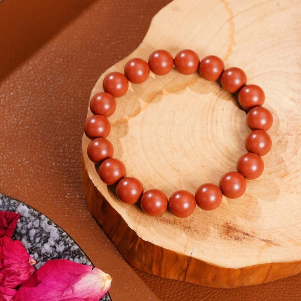 Heritage Blended Incense Beads Bracelet - Image 19