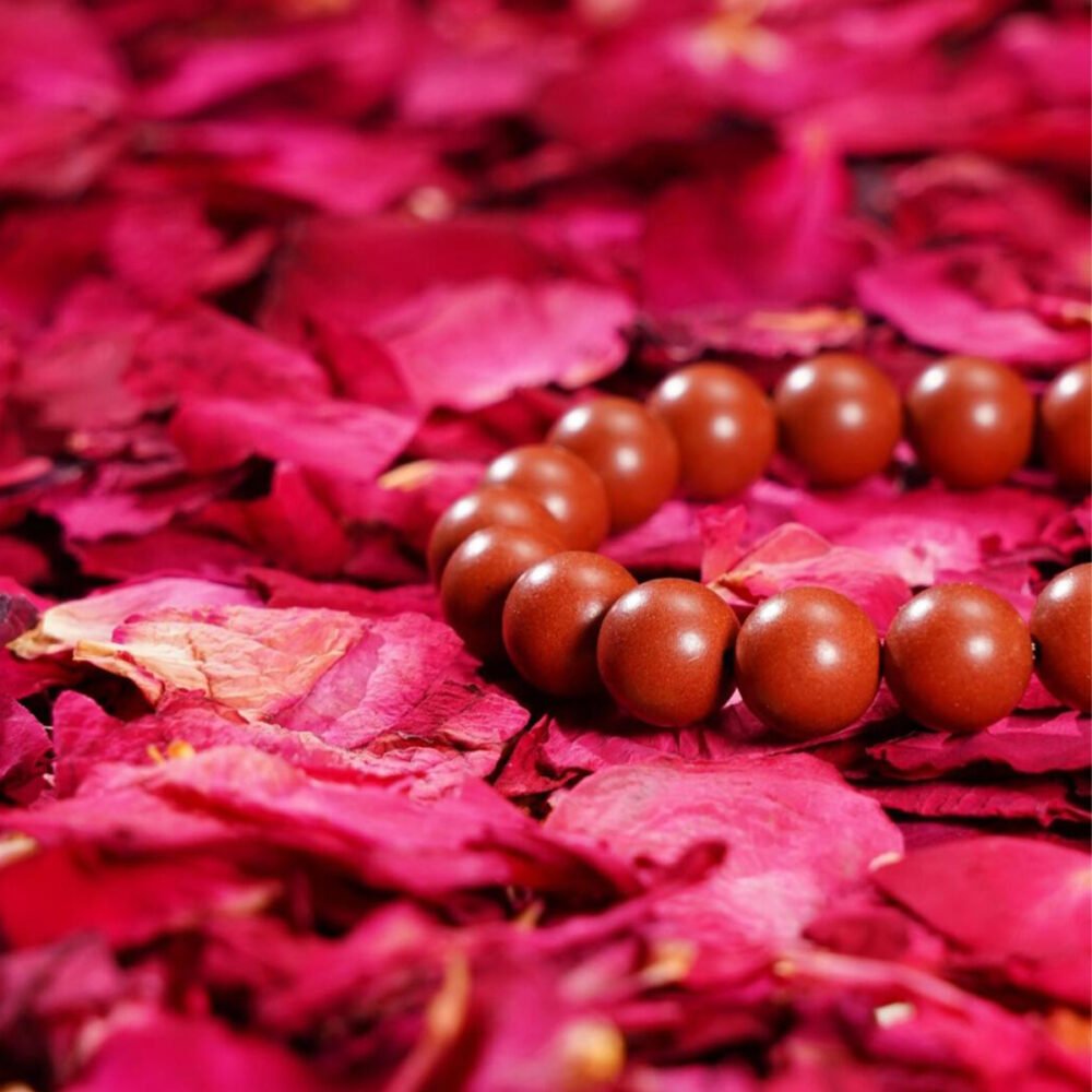 Heritage Blended Incense Beads Bracelet - Image 18