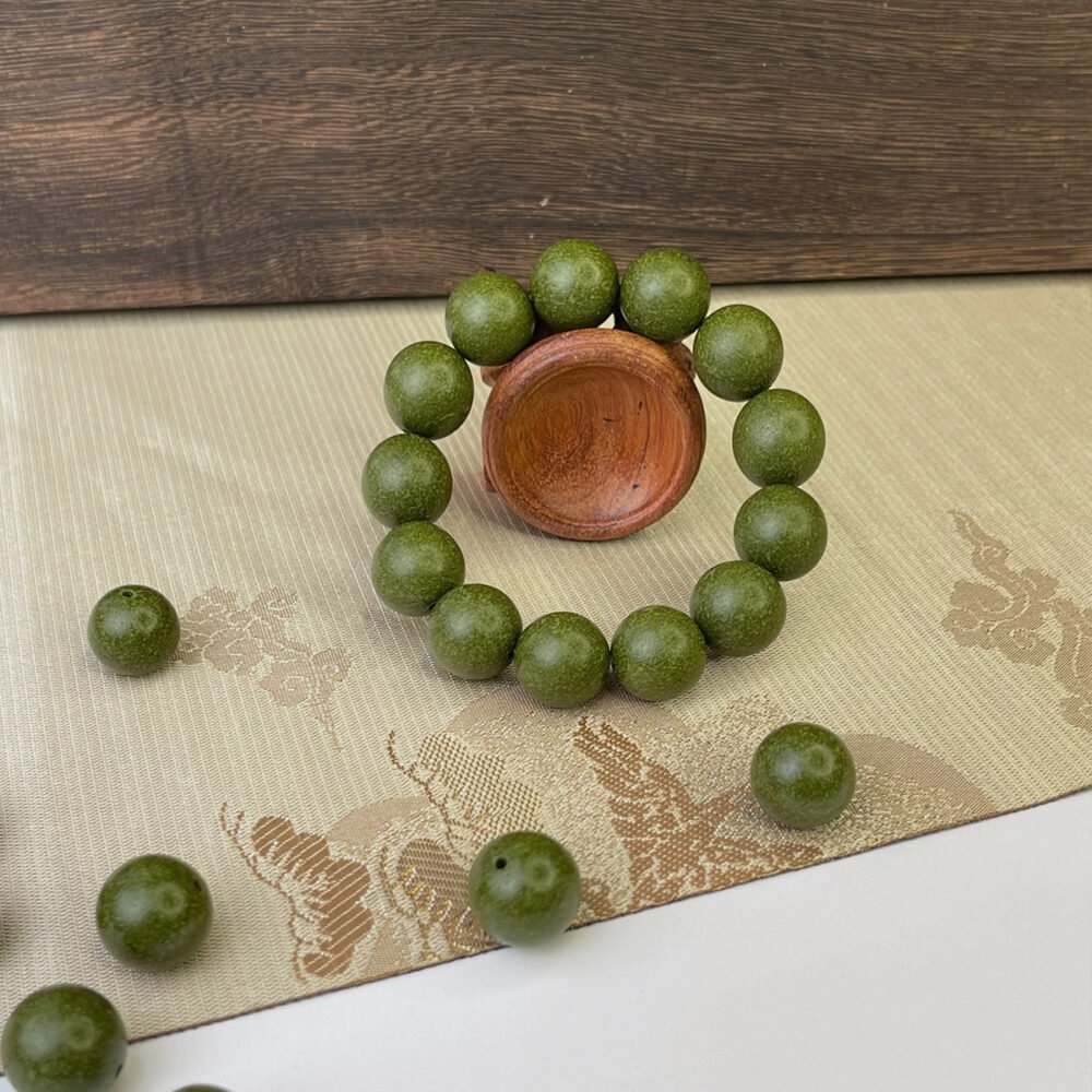 Heritage Blended Incense Beads Bracelet - Image 14