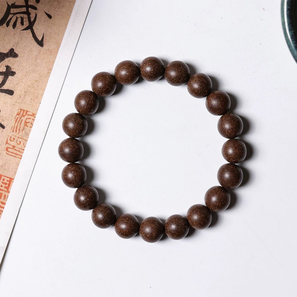 Heritage Blended Incense Beads Bracelet - Image 9