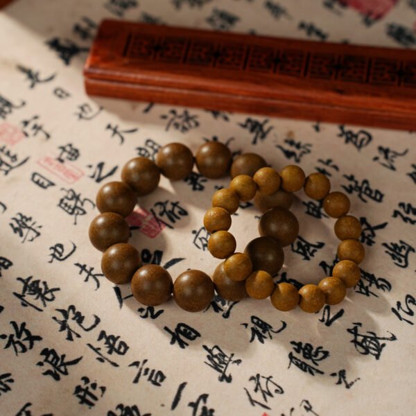 Heritage Blended Incense Beads Bracelet